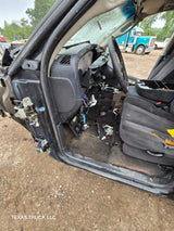 2003-2008 Dodge Ram 1500 2500 3500 4500 5500 3rd Gen Crew/Quad Cab - Black/White