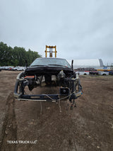 2003-2008 Dodge Ram 1500 2500 3500 4500 5500 3rd Gen Crew/Quad Cab - Black/White