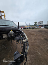 2003-2008 Dodge Ram 1500 2500 3500 4500 5500 3rd Gen Crew/Quad Cab - Black/White