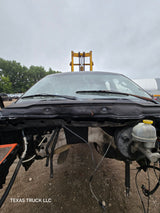 2003-2008 Dodge Ram 1500 2500 3500 4500 5500 3rd Gen Crew/Quad Cab - Black/White