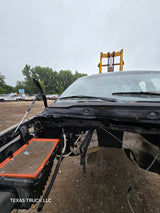 2003-2008 Dodge Ram 1500 2500 3500 4500 5500 3rd Gen Crew/Quad Cab - Black/White