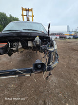 2003-2008 Dodge Ram 1500 2500 3500 4500 5500 3rd Gen Crew/Quad Cab - Black/White