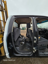 2003-2008 Dodge Ram 1500 2500 3500 4500 5500 3rd Gen Crew/Quad Cab - Black/White