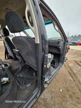 2003-2008 Dodge Ram 1500 2500 3500 4500 5500 3rd Gen Crew/Quad Cab - Black/White