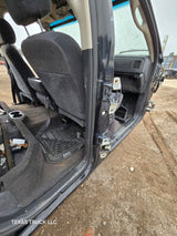 2003-2008 Dodge Ram 1500 2500 3500 4500 5500 3rd Gen Crew/Quad Cab - Black/White