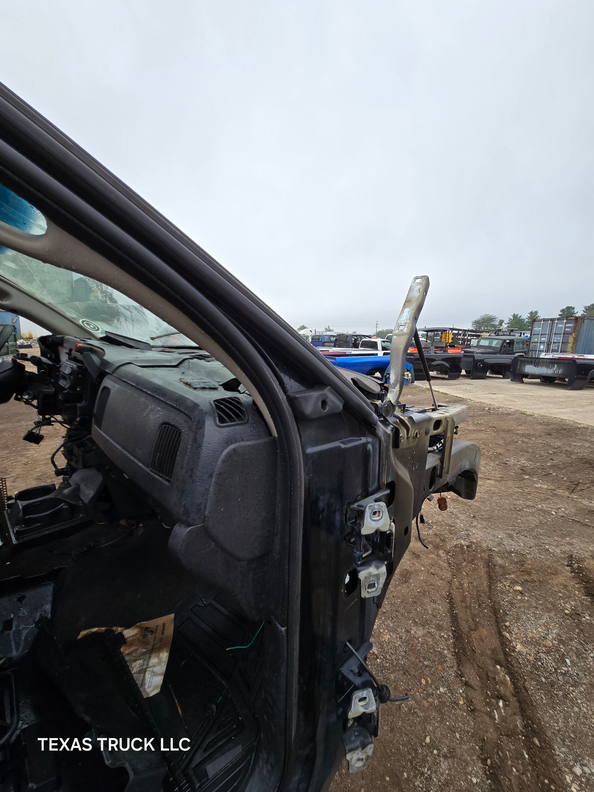 2003-2008 Dodge Ram 1500 2500 3500 4500 5500 3rd Gen Crew/Quad Cab - Black/White