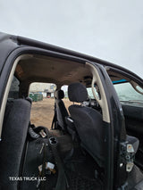2003-2008 Dodge Ram 1500 2500 3500 4500 5500 3rd Gen Crew/Quad Cab - Black/White