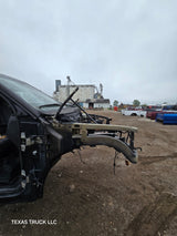 2003-2008 Dodge Ram 1500 2500 3500 4500 5500 3rd Gen Crew/Quad Cab - Black/White