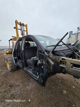 2003-2008 Dodge Ram 1500 2500 3500 4500 5500 3rd Gen Crew/Quad Cab - Black/White