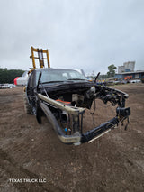 2003-2008 Dodge Ram 1500 2500 3500 4500 5500 3rd Gen Crew/Quad Cab - Black/White