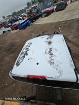 2003-2008 Dodge Ram 1500 2500 3500 4500 5500 3rd Gen Crew/Quad Cab - Black/White