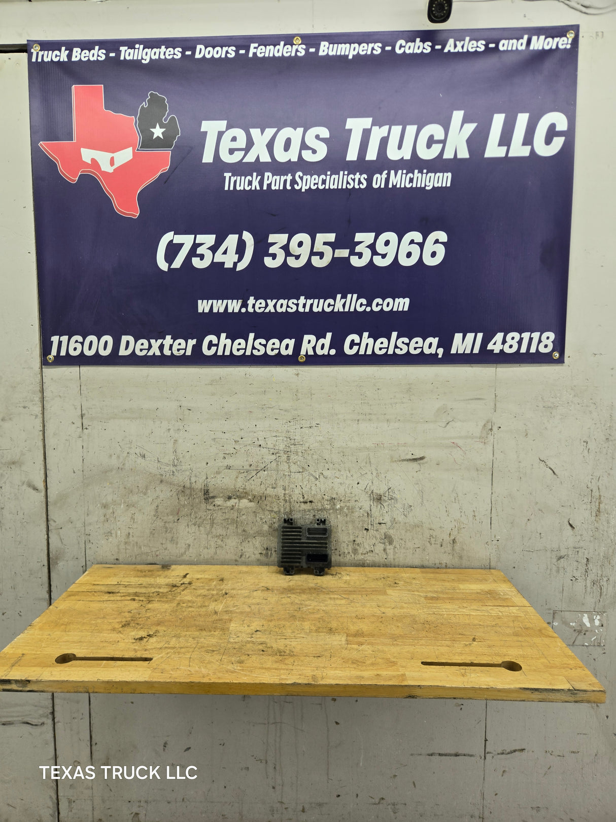 2009 GMC Sierra 2500 HD 3500 HD PCM YRUJ / 12630500