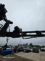 2003-2008 Dodge Ram 1500 2500 3500 4500 5500 3rd Gen Crew/Quad Cab - Black/White