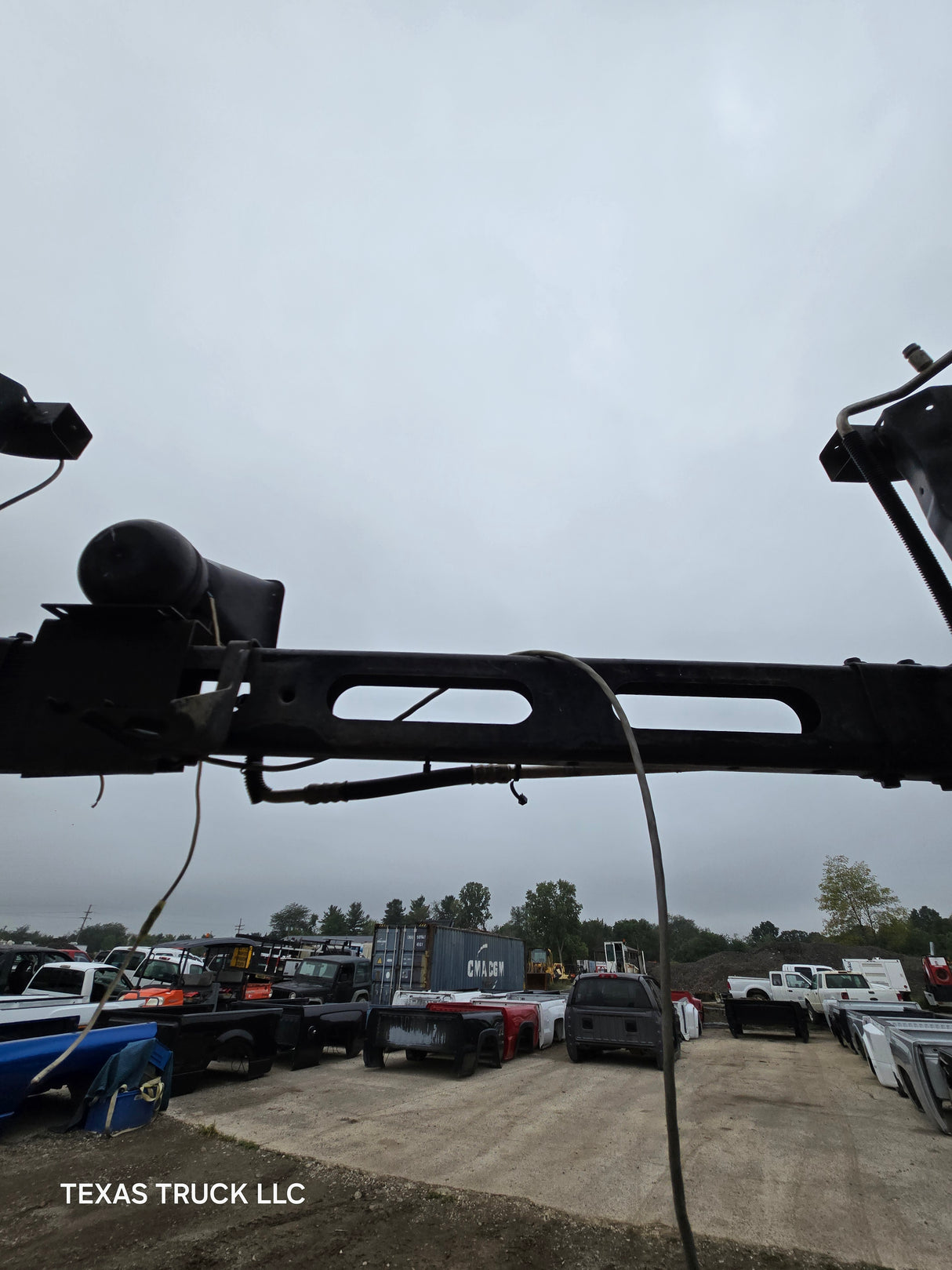 2003-2008 Dodge Ram 1500 2500 3500 4500 5500 3rd Gen Crew/Quad Cab - Black/White