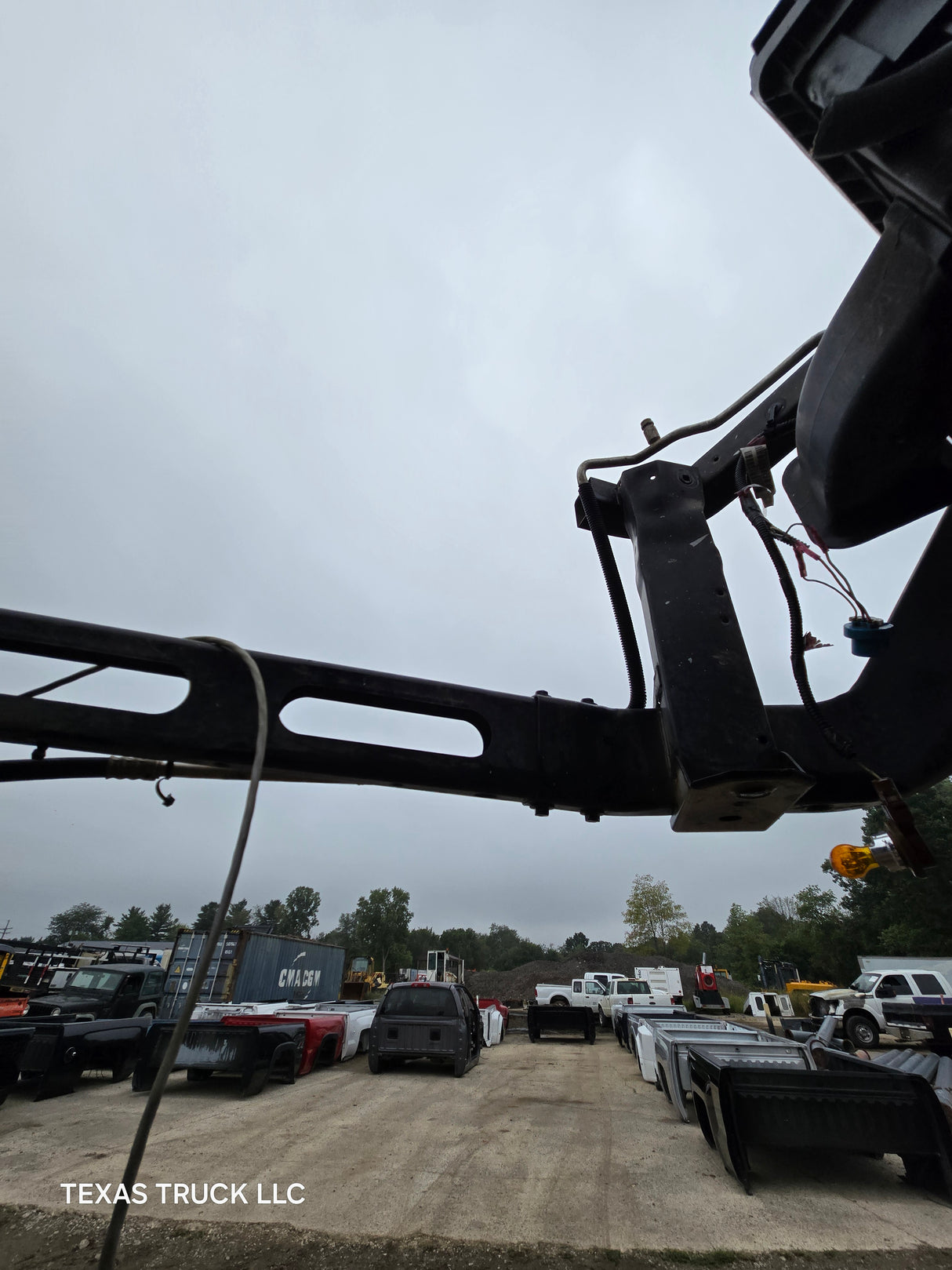 2003-2008 Dodge Ram 1500 2500 3500 4500 5500 3rd Gen Crew/Quad Cab - Black/White