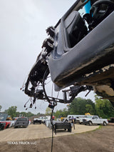 2003-2008 Dodge Ram 1500 2500 3500 4500 5500 3rd Gen Crew/Quad Cab - Black/White