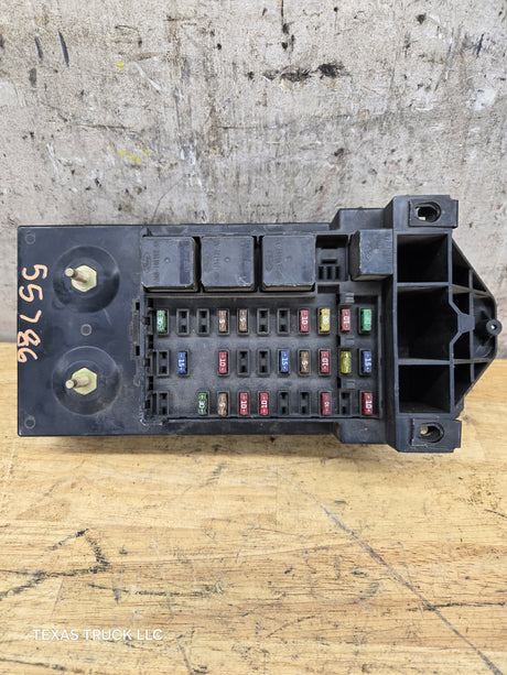1999-2001 Ford F250 F350 GEM Multifunction Body Control Module F81B-14B205-EN
