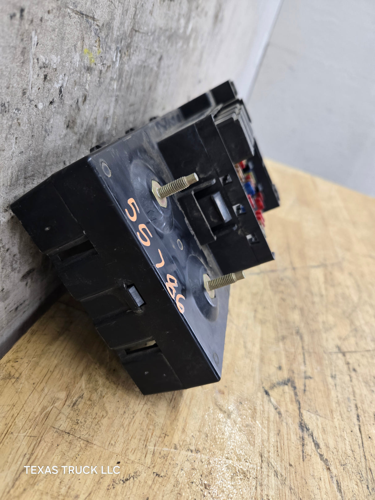 1999-2001 Ford F250 F350 GEM Multifunction Body Control Module F81B-14B205-EN