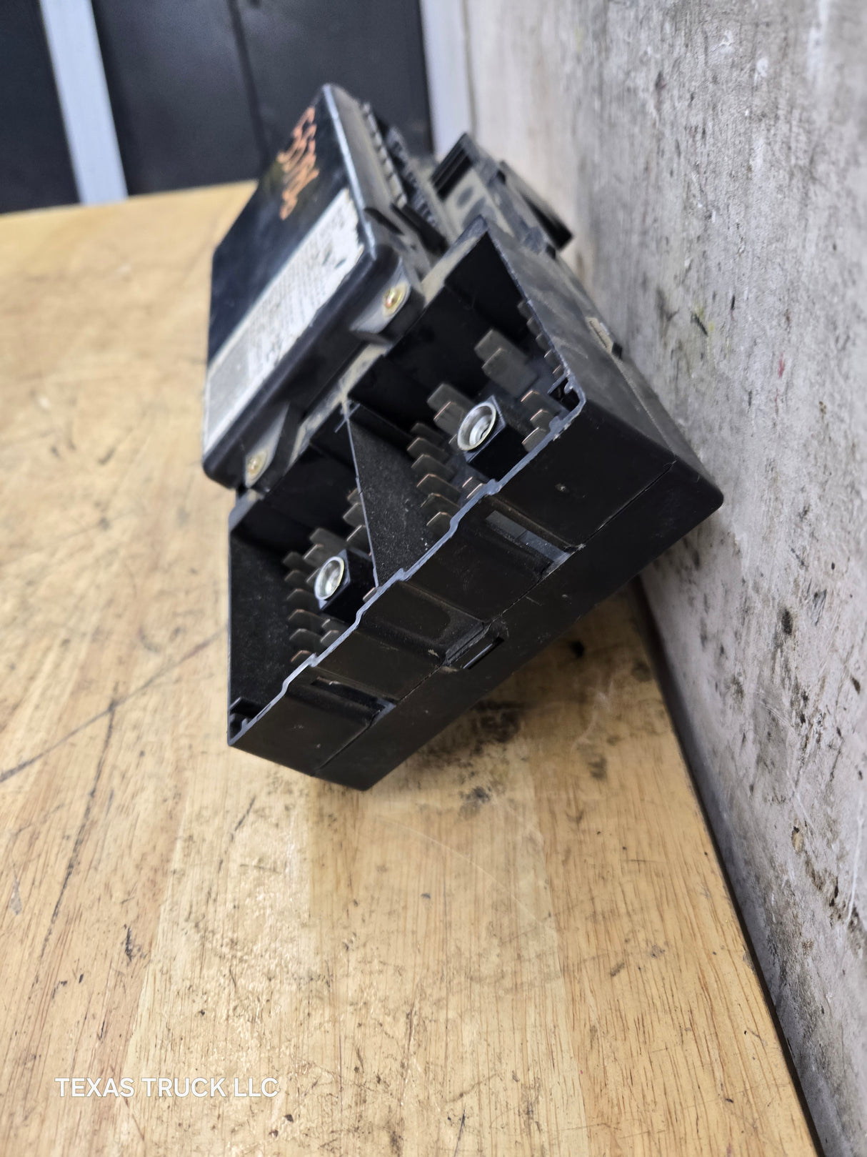 1999-2001 Ford F250 F350 GEM Multifunction Body Control Module F81B-14B205-EN