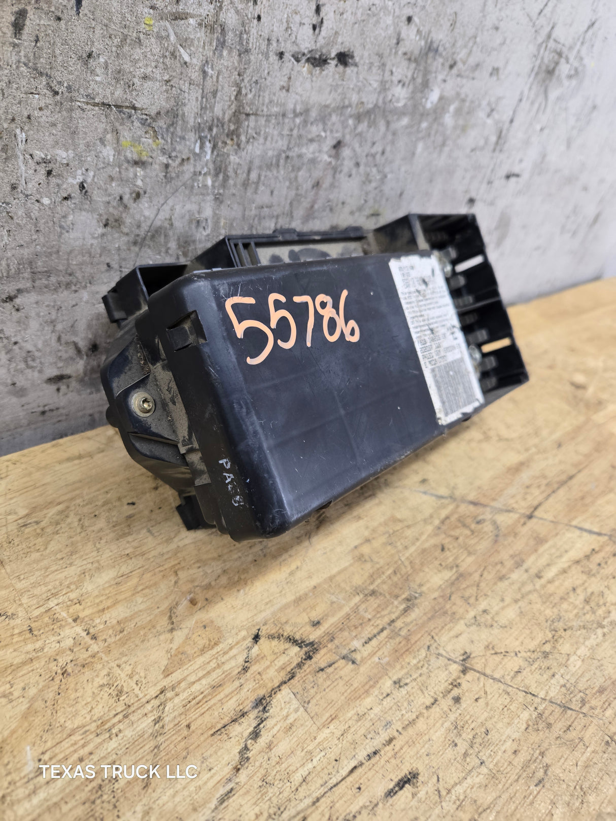 1999-2001 Ford F250 F350 GEM Multifunction Body Control Module F81B-14B205-EN