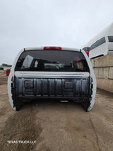 2003-2008 Dodge Ram 1500 2500 3500 4500 5500 3rd Gen Crew/Quad Cab - Black/White
