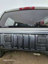 2003-2008 Dodge Ram 1500 2500 3500 4500 5500 3rd Gen Crew/Quad Cab - Black/White