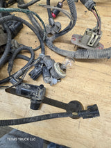 1999-2001 Ford Super Duty Excursion Engine bay wiring harness Cab side F250 F350 F450 F550