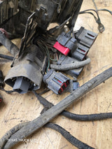 1999-2001 Ford Super Duty Excursion Engine bay wiring harness Cab side F250 F350 F450 F550