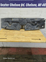 2007-2013 Chevrolet Silverado GMC Sierra 1500 Front Upper Radiator Air Baffle Cover OEM 15911270