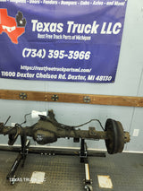 1994-1999 2nd Gen Dodge Ram 2500 4.10 Rear Axle Dana 60