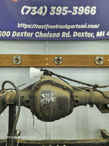1994-1999 2nd Gen Dodge Ram 2500 4.10 Rear Axle Dana 60
