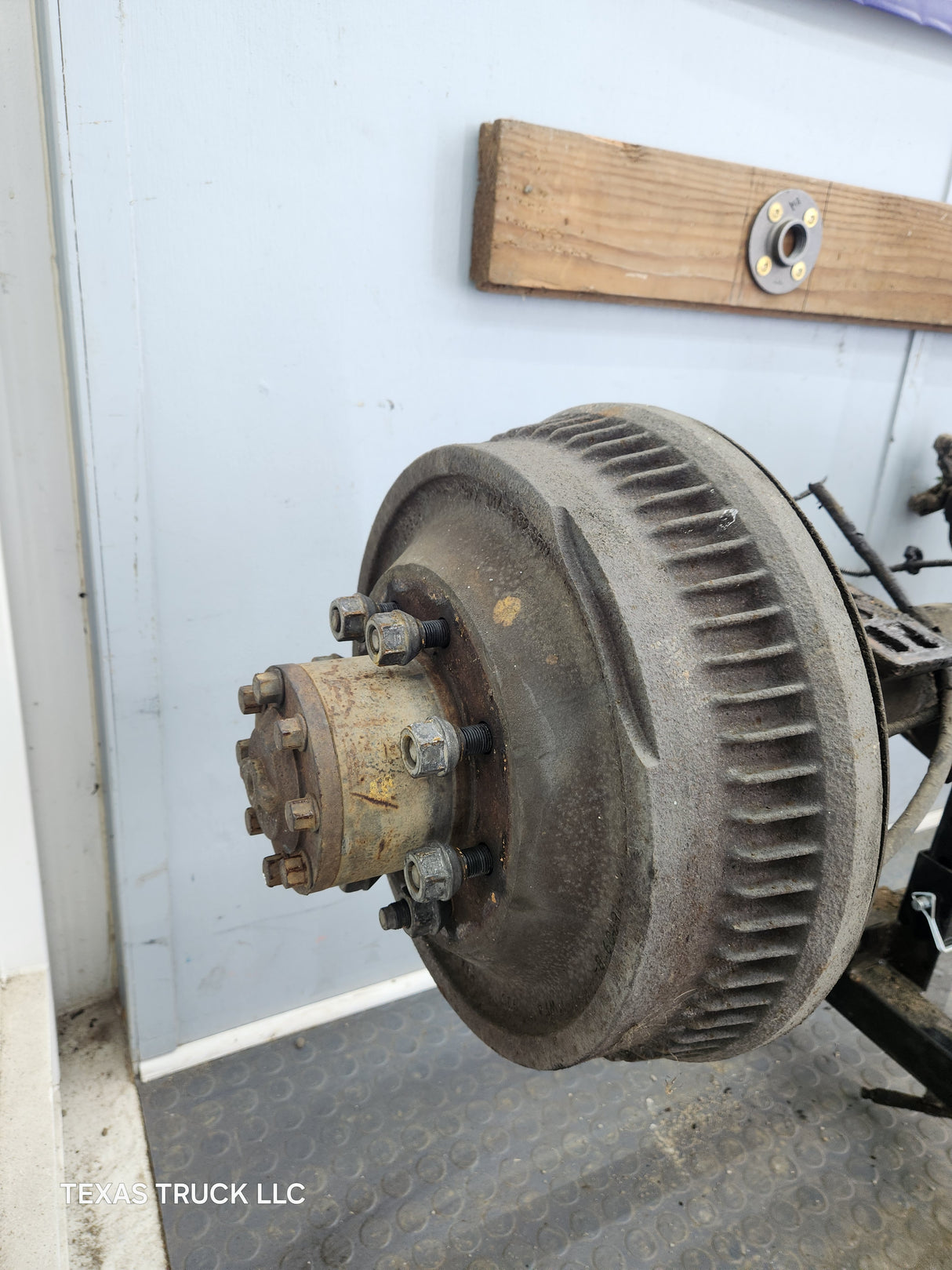 1994-1999 2nd Gen Dodge Ram 2500 4.10 Rear Axle Dana 60