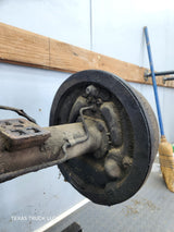 1994-1999 2nd Gen Dodge Ram 2500 4.10 Rear Axle Dana 60