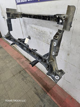 2011-2016 Ford Super Duty Chrome Upper & Lower Grill Support F250 F350 F450 F550