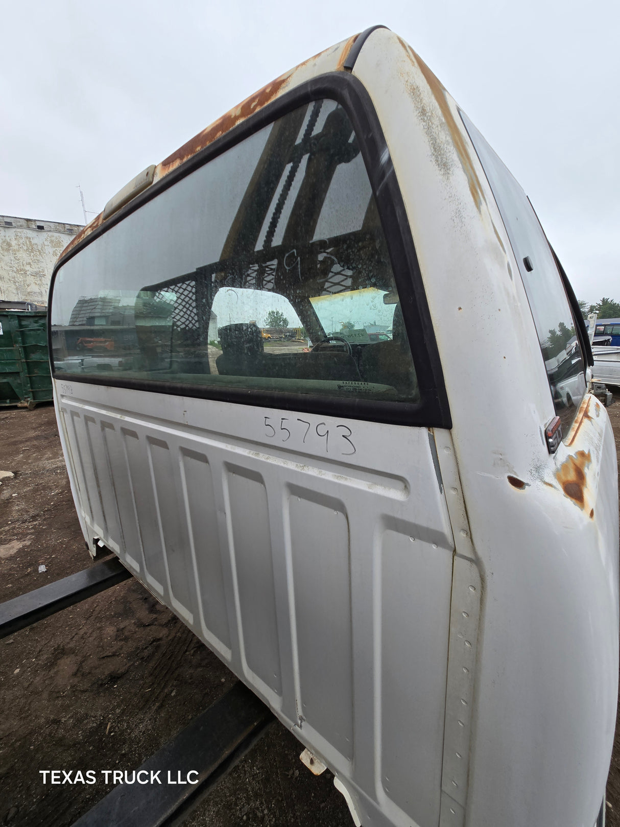 1994-2002 Dodge Ram 1500 2500 3500 2nd Gen 2 Door Extended Cab - SEE DISCRIPTION