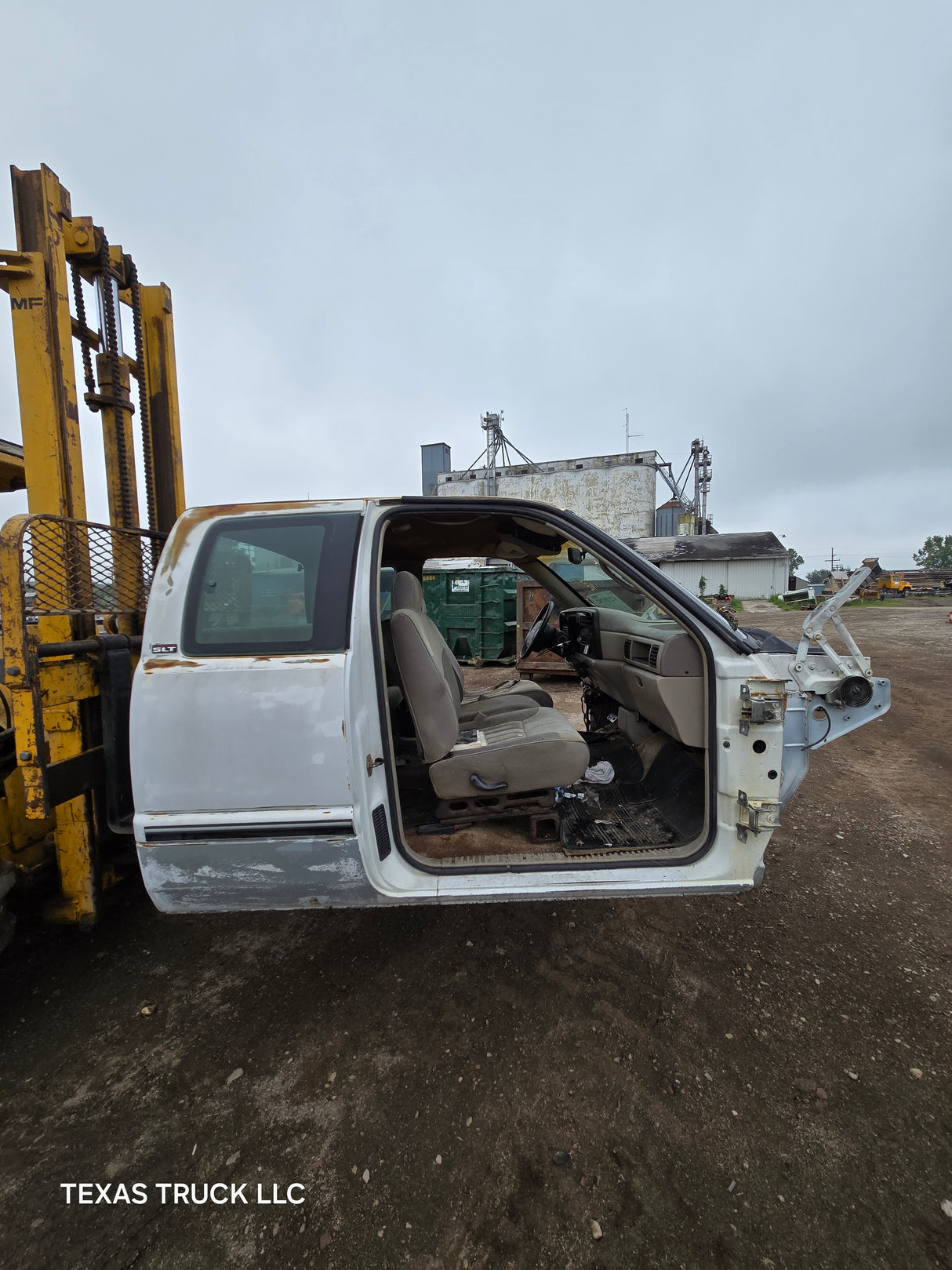 1994-2002 Dodge Ram 1500 2500 3500 2nd Gen 2 Door Extended Cab - SEE DISCRIPTION