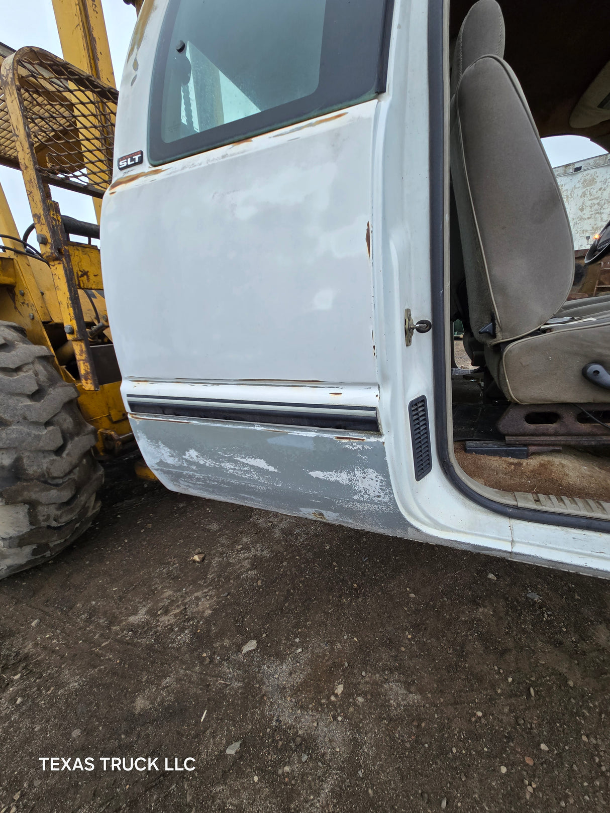 1994-2002 Dodge Ram 1500 2500 3500 2nd Gen 2 Door Extended Cab - SEE DISCRIPTION