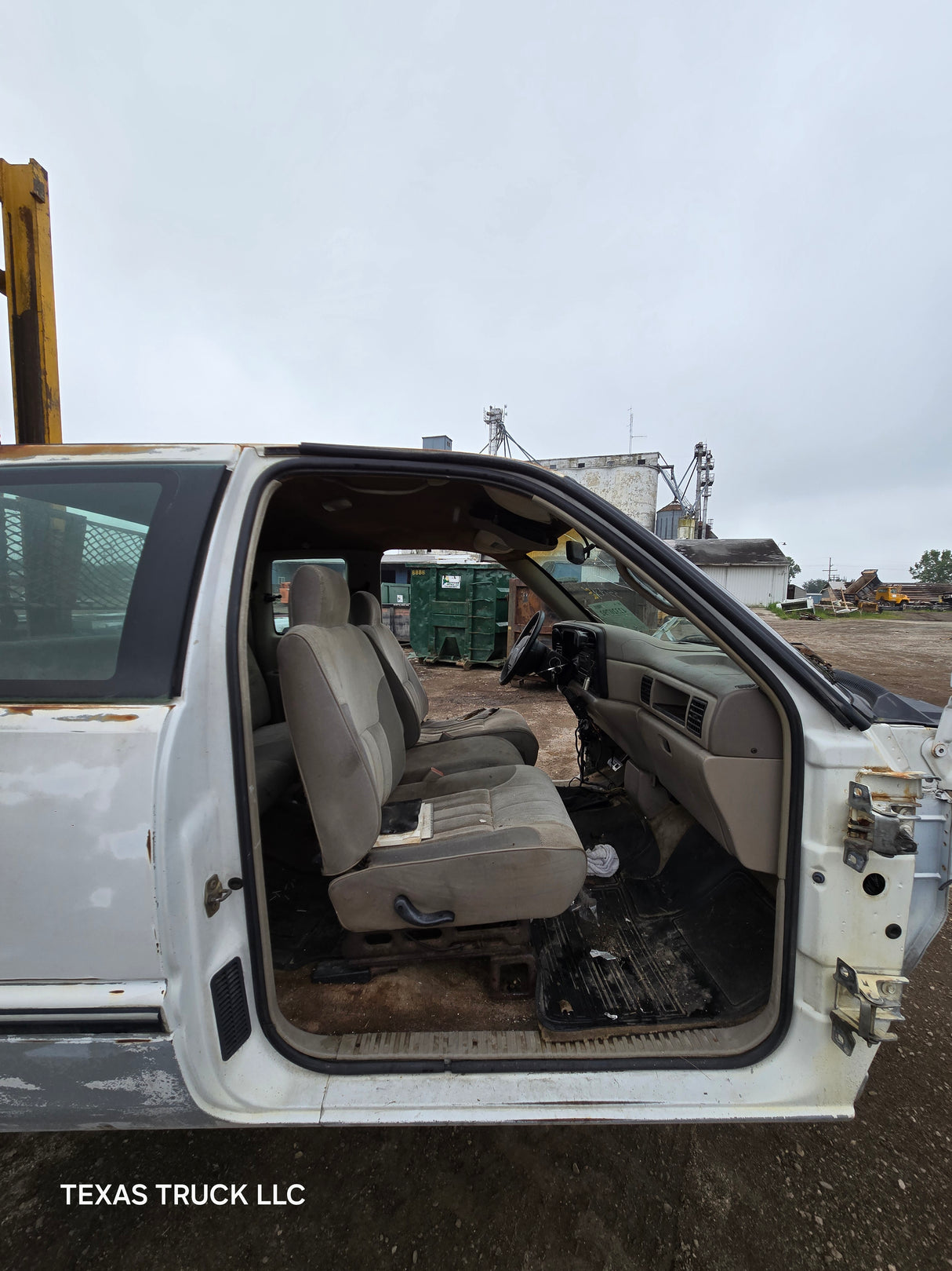 1994-2002 Dodge Ram 1500 2500 3500 2nd Gen 2 Door Extended Cab - SEE DISCRIPTION