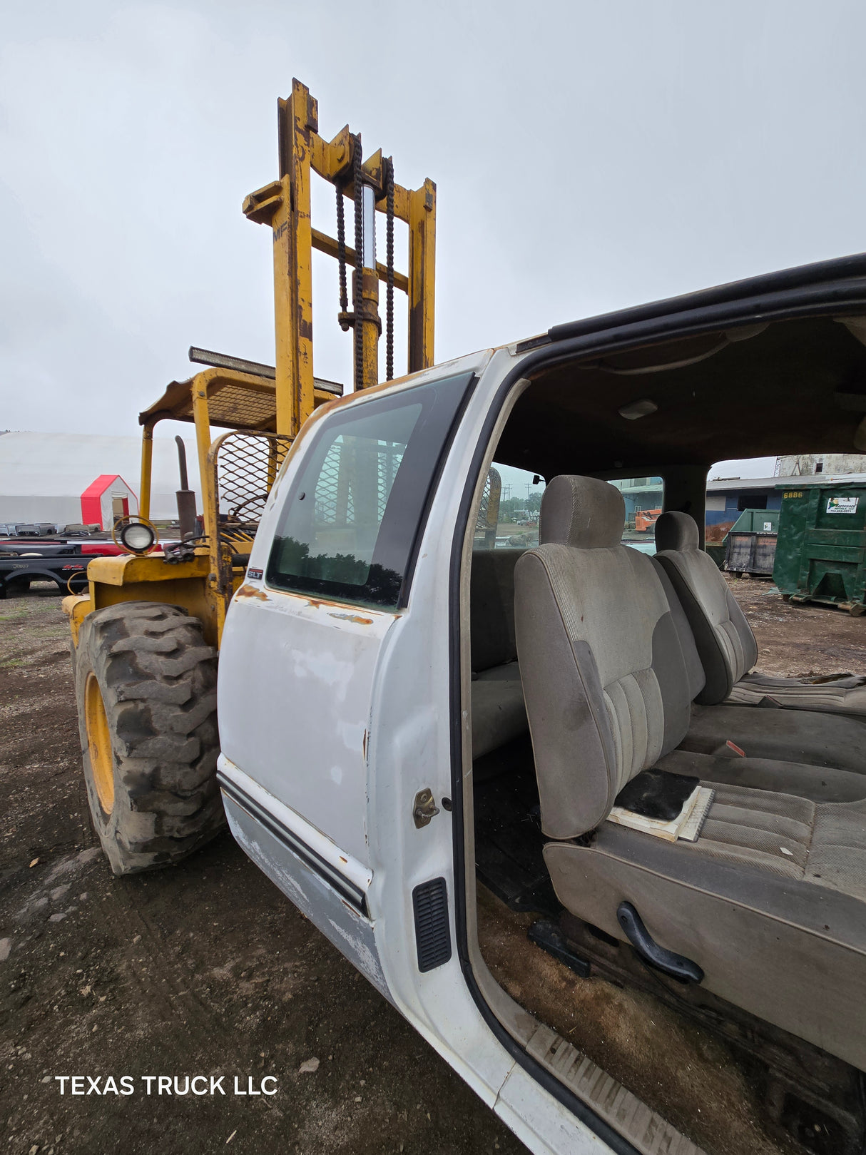 1994-2002 Dodge Ram 1500 2500 3500 2nd Gen 2 Door Extended Cab - SEE DISCRIPTION