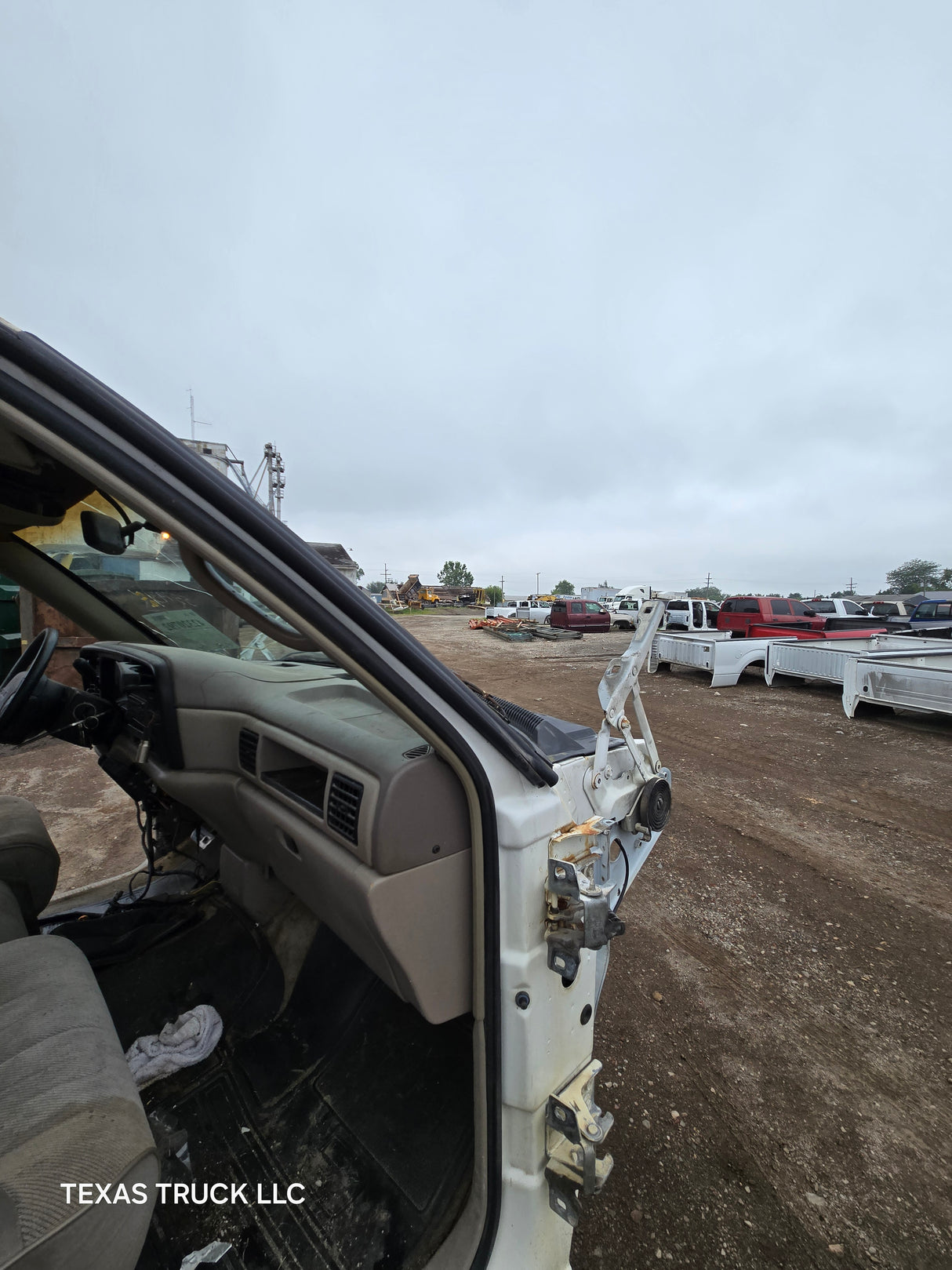 1994-2002 Dodge Ram 1500 2500 3500 2nd Gen 2 Door Extended Cab - SEE DISCRIPTION
