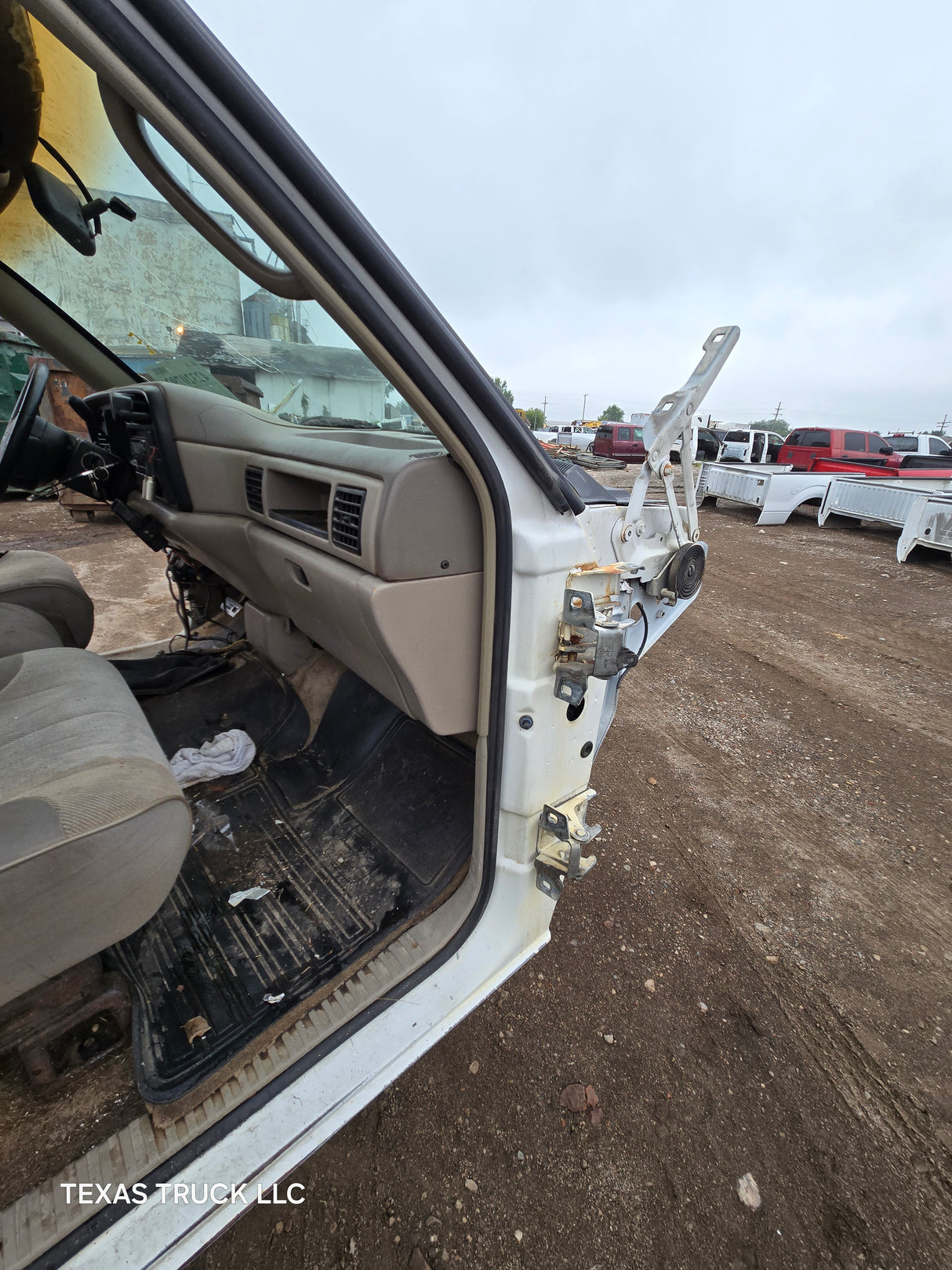 1994-2002 Dodge Ram 1500 2500 3500 2nd Gen 2 Door Extended Cab - SEE DISCRIPTION