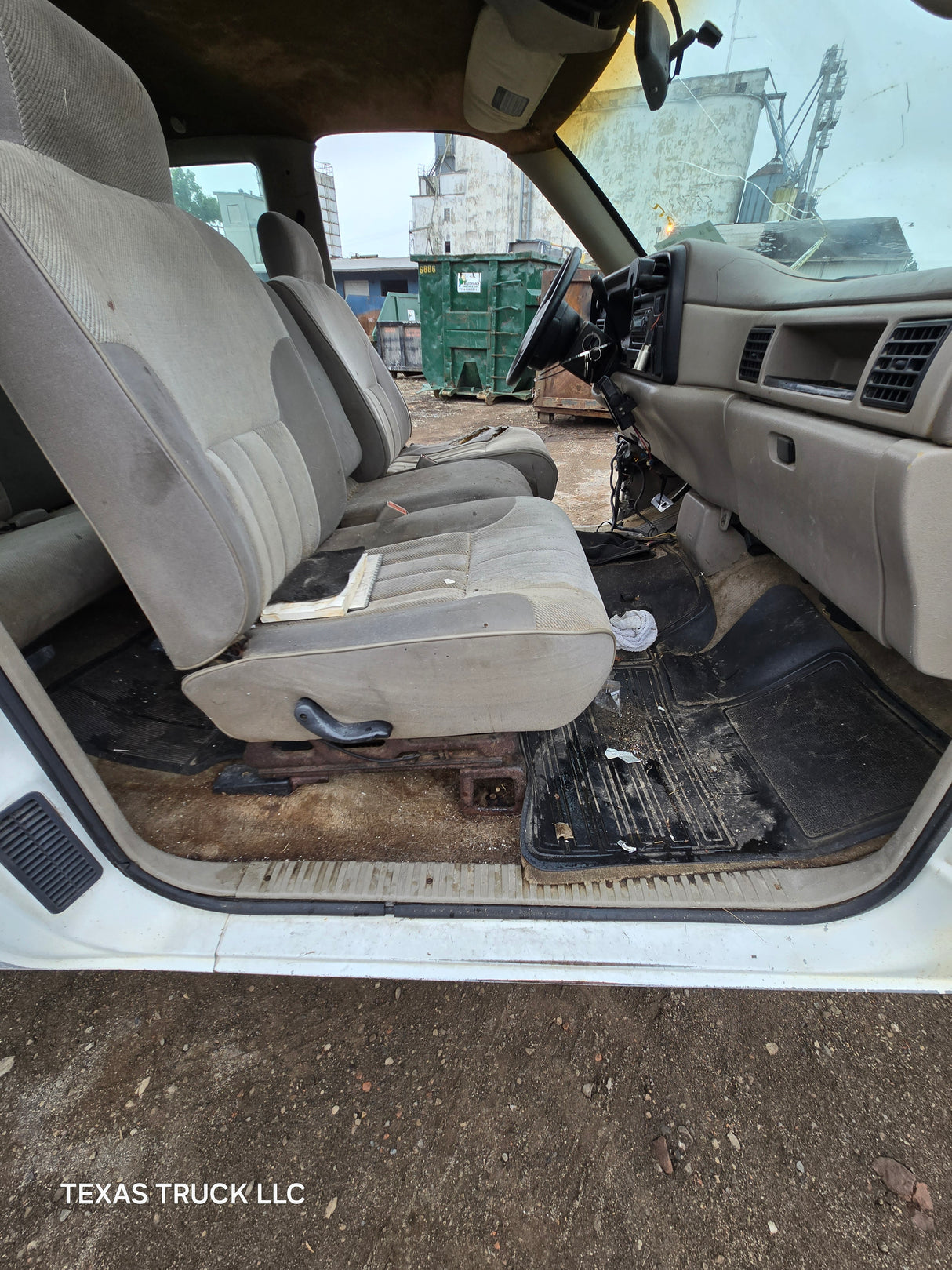 1994-2002 Dodge Ram 1500 2500 3500 2nd Gen 2 Door Extended Cab - SEE DISCRIPTION