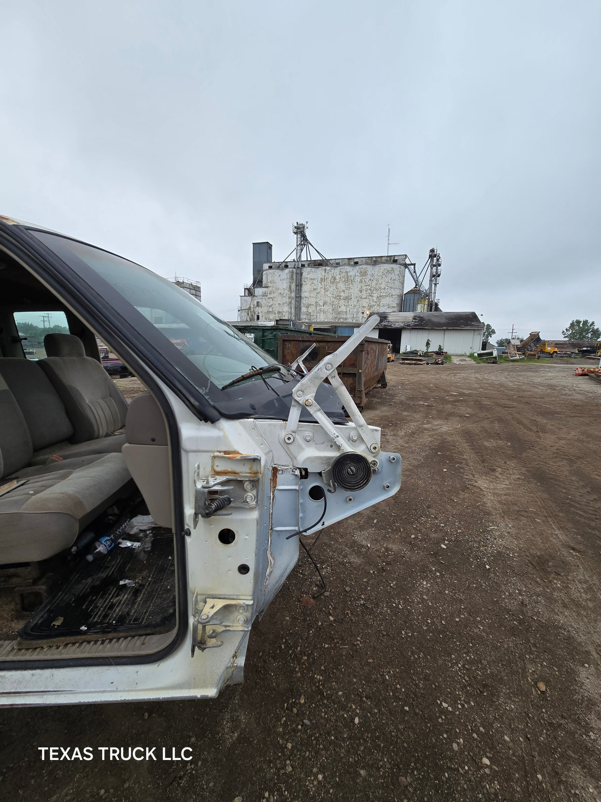 1994-2002 Dodge Ram 1500 2500 3500 2nd Gen 2 Door Extended Cab - SEE DISCRIPTION