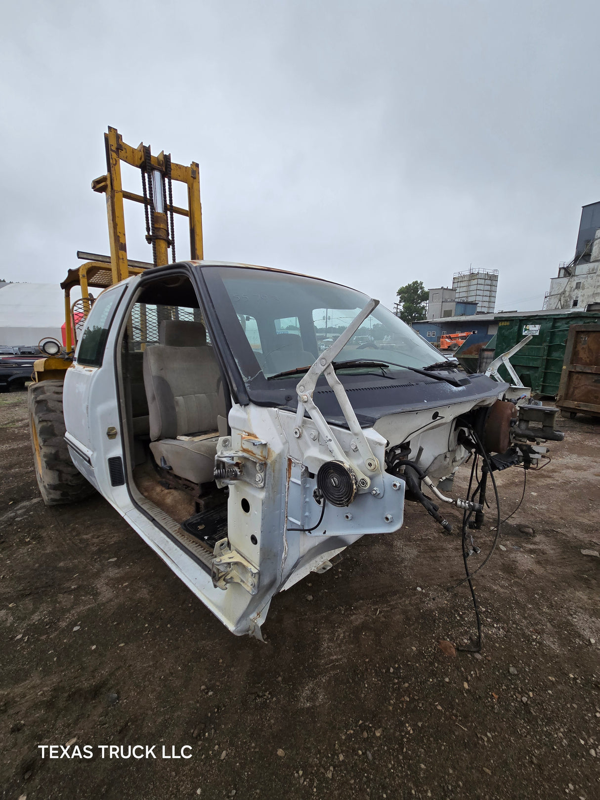 1994-2002 Dodge Ram 1500 2500 3500 2nd Gen 2 Door Extended Cab - SEE DISCRIPTION