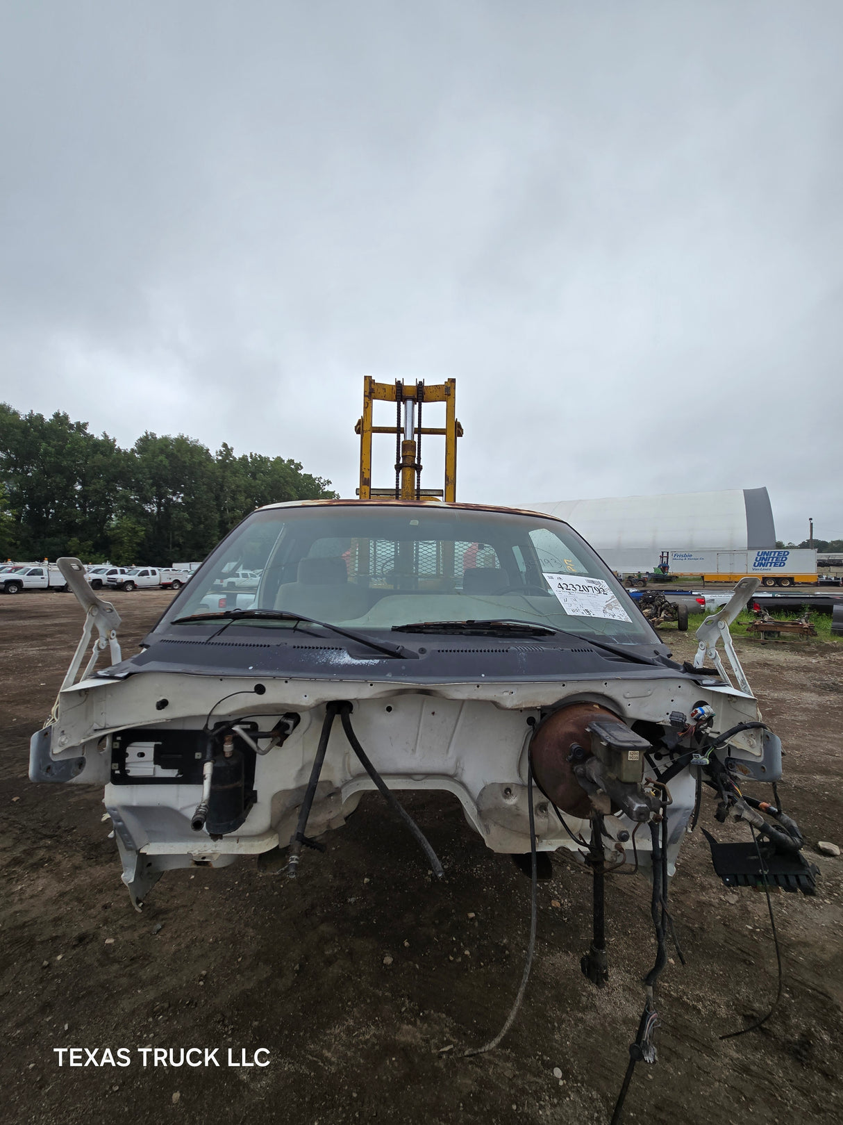 1994-2002 Dodge Ram 1500 2500 3500 2nd Gen 2 Door Extended Cab - SEE DISCRIPTION
