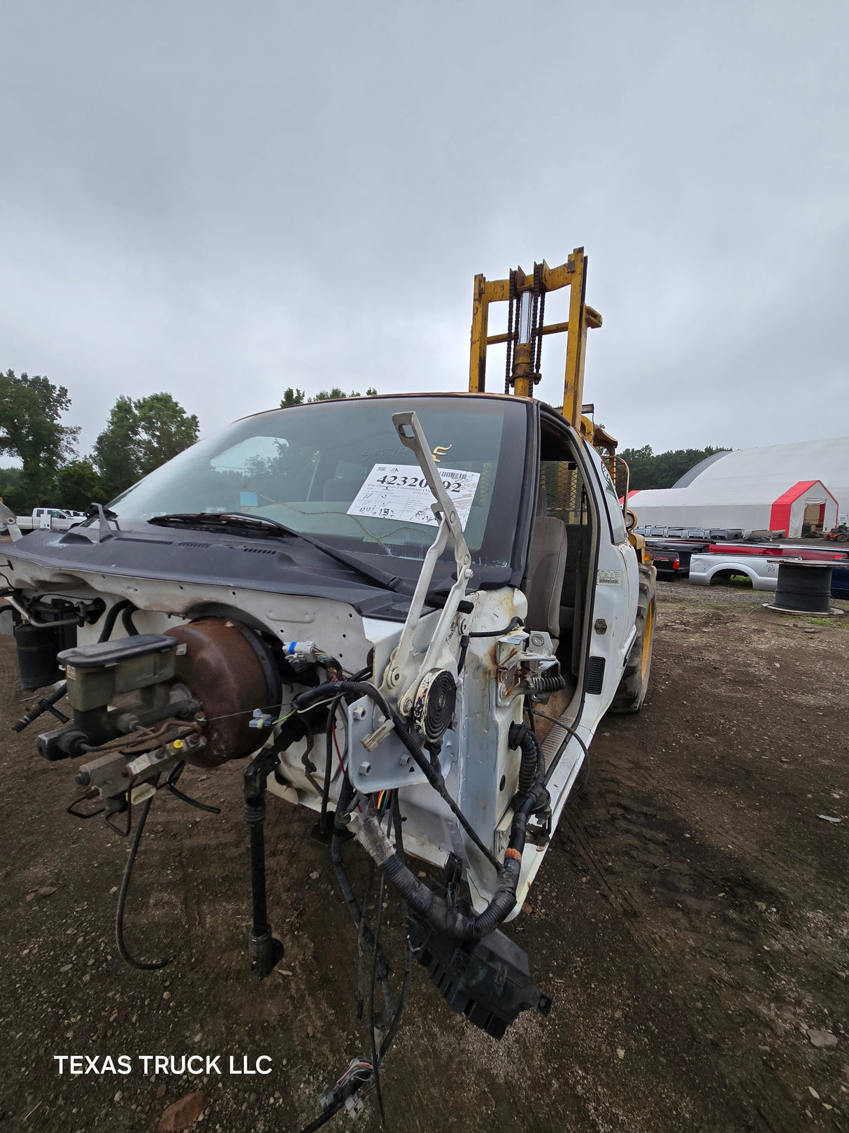 1994-2002 Dodge Ram 1500 2500 3500 2nd Gen 2 Door Extended Cab - SEE DISCRIPTION