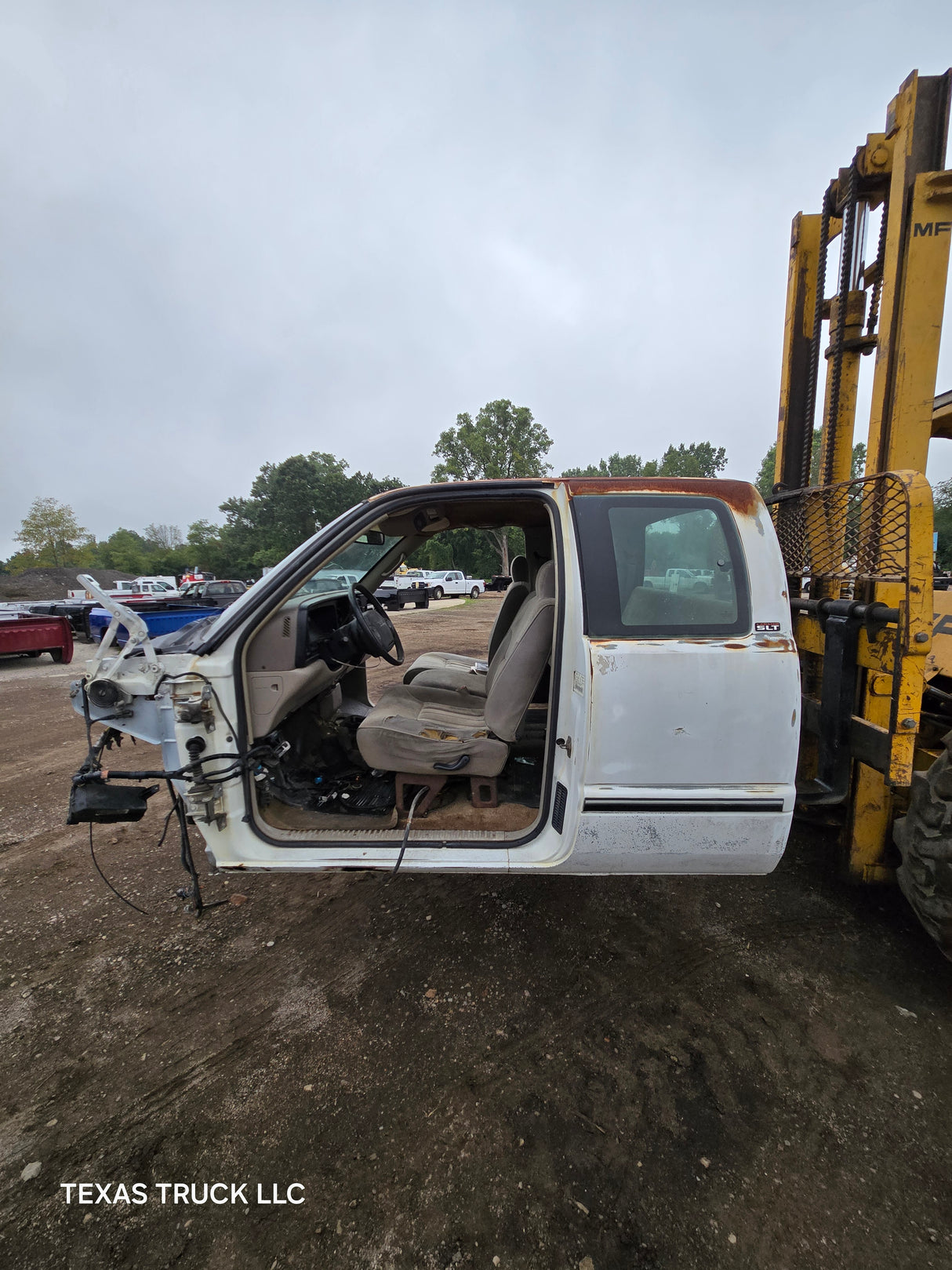1994-2002 Dodge Ram 1500 2500 3500 2nd Gen 2 Door Extended Cab - SEE DISCRIPTION
