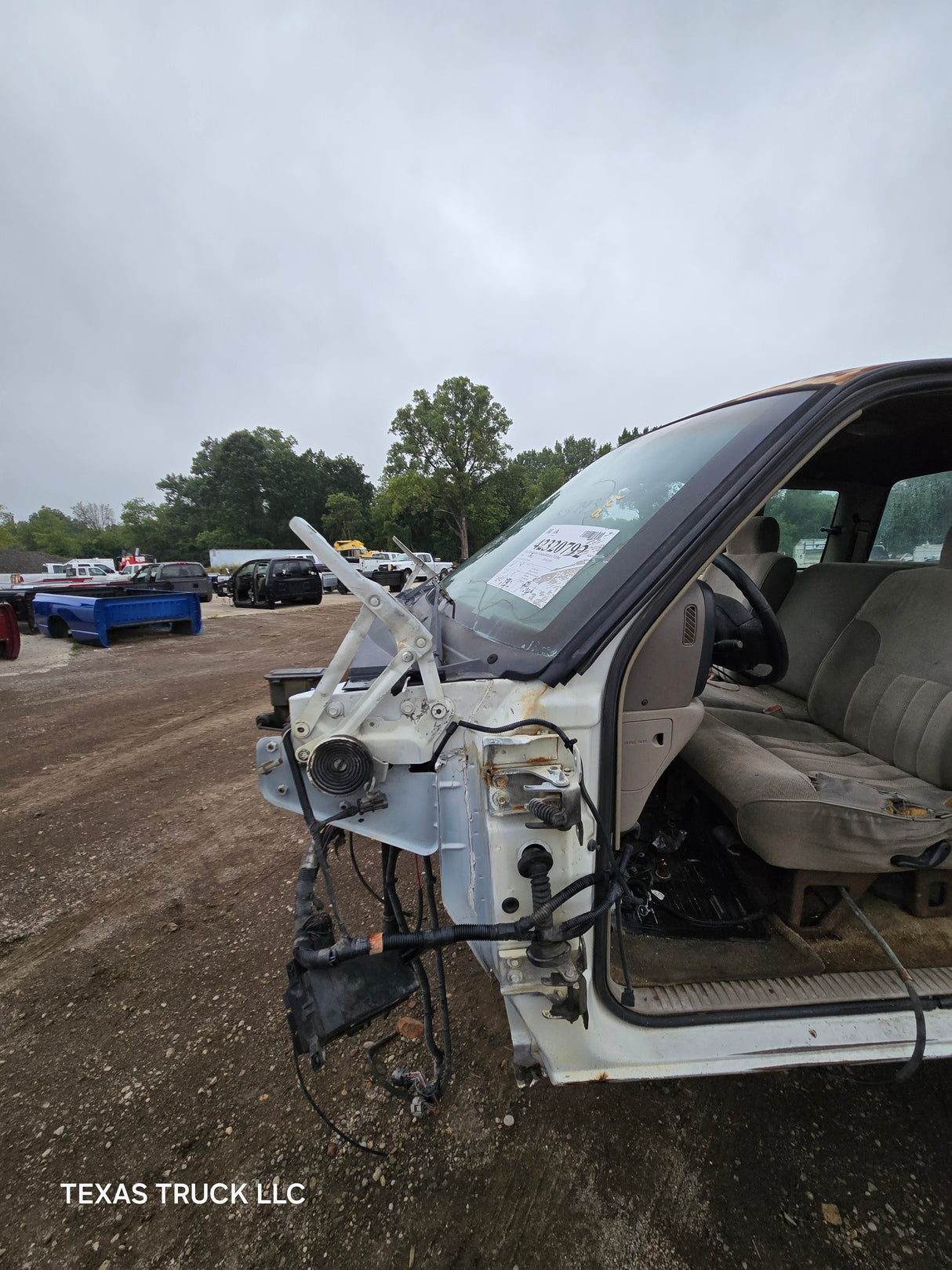 1994-2002 Dodge Ram 1500 2500 3500 2nd Gen 2 Door Extended Cab - SEE DISCRIPTION