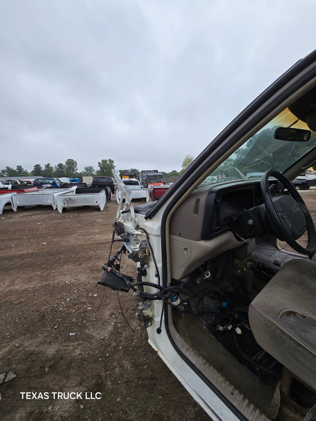 1994-2002 Dodge Ram 1500 2500 3500 2nd Gen 2 Door Extended Cab - SEE DISCRIPTION