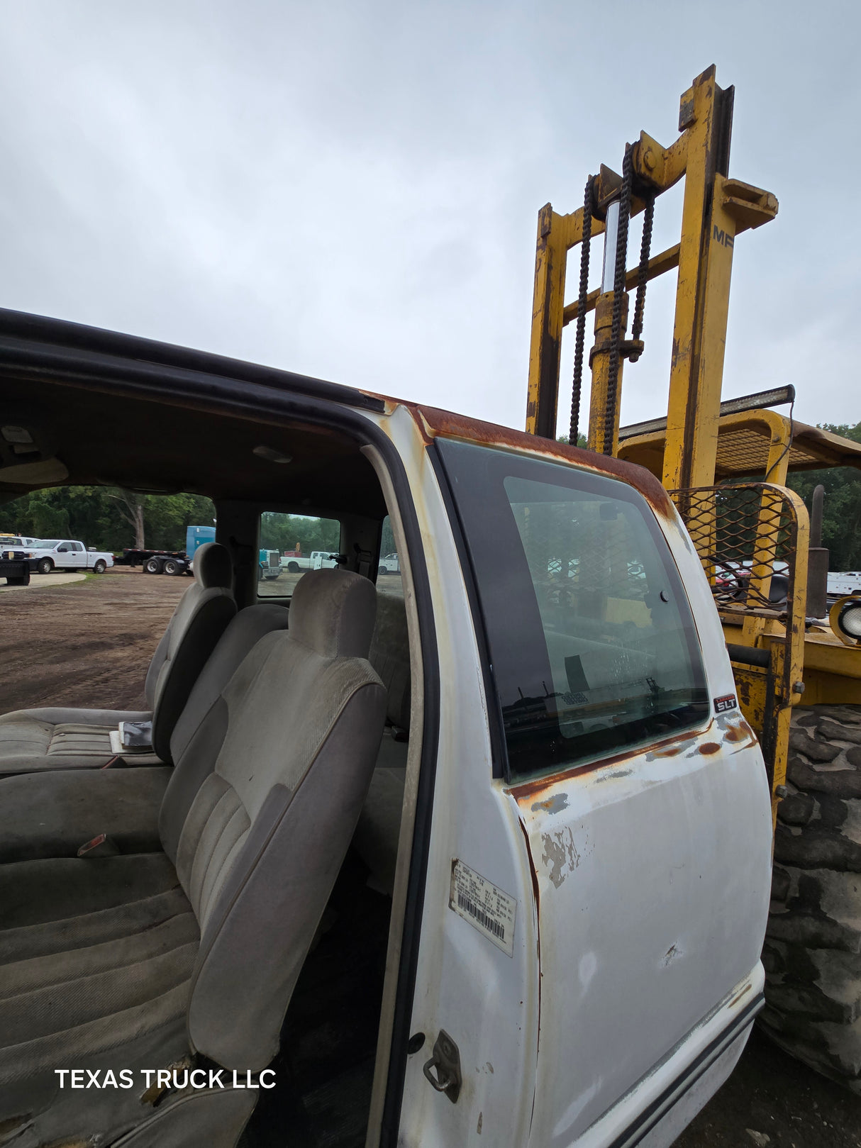 1994-2002 Dodge Ram 1500 2500 3500 2nd Gen 2 Door Extended Cab - SEE DISCRIPTION